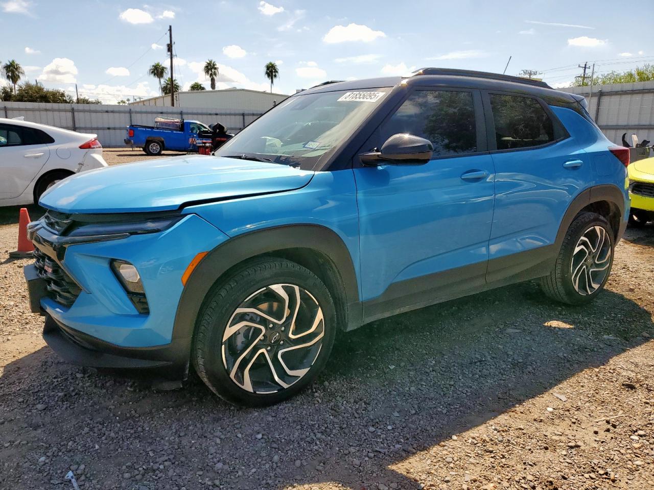 CHEVROLET TRAILBLAZER RS