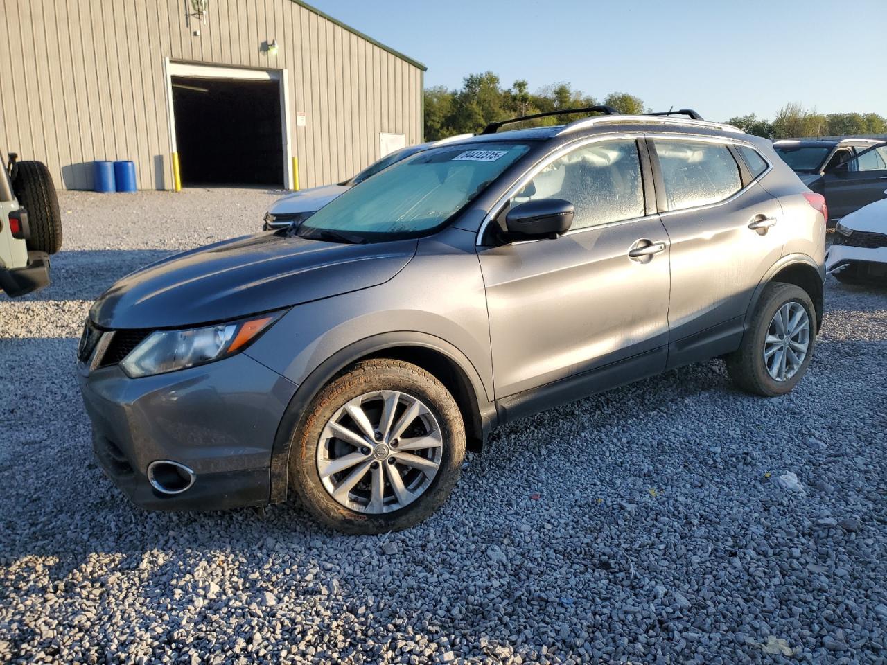 NISSAN ROGUE SPORT S