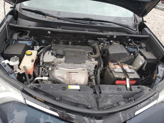 2017 TOYOTA RAV4 XLE - 2T3RFREV4HW600512