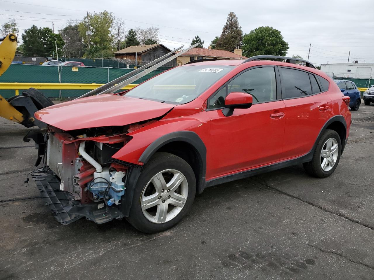 SUBARU CROSSTREK PREMIUM