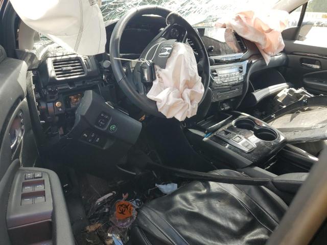 2022 HONDA PILOT ELITE 5FNYF6H06NB024580