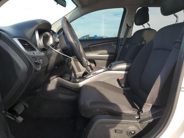2017 DODGE JOURNEY SX - 3C4PDCBG1HT526750