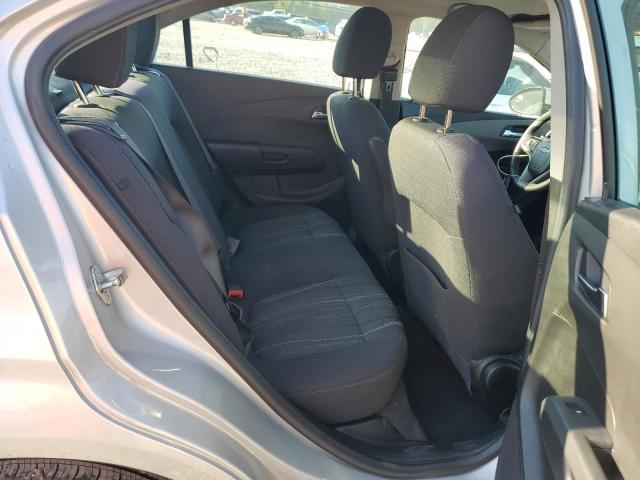 2014 CHEVROLET SONIC LT - 1G1JC5SH6E4218044