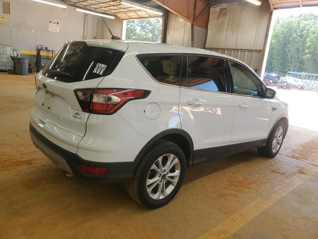 FORD ESCAPE SE 2017 white 4dr spor gas 1FMCU0GD7HUA31336 photo #4