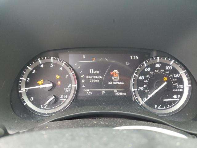 2021 TOYOTA HIGHLANDER - 5TDFZRBH9MS123290