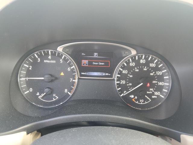 2017 NISSAN PATHFINDER 5N1DR2MN1HC619950