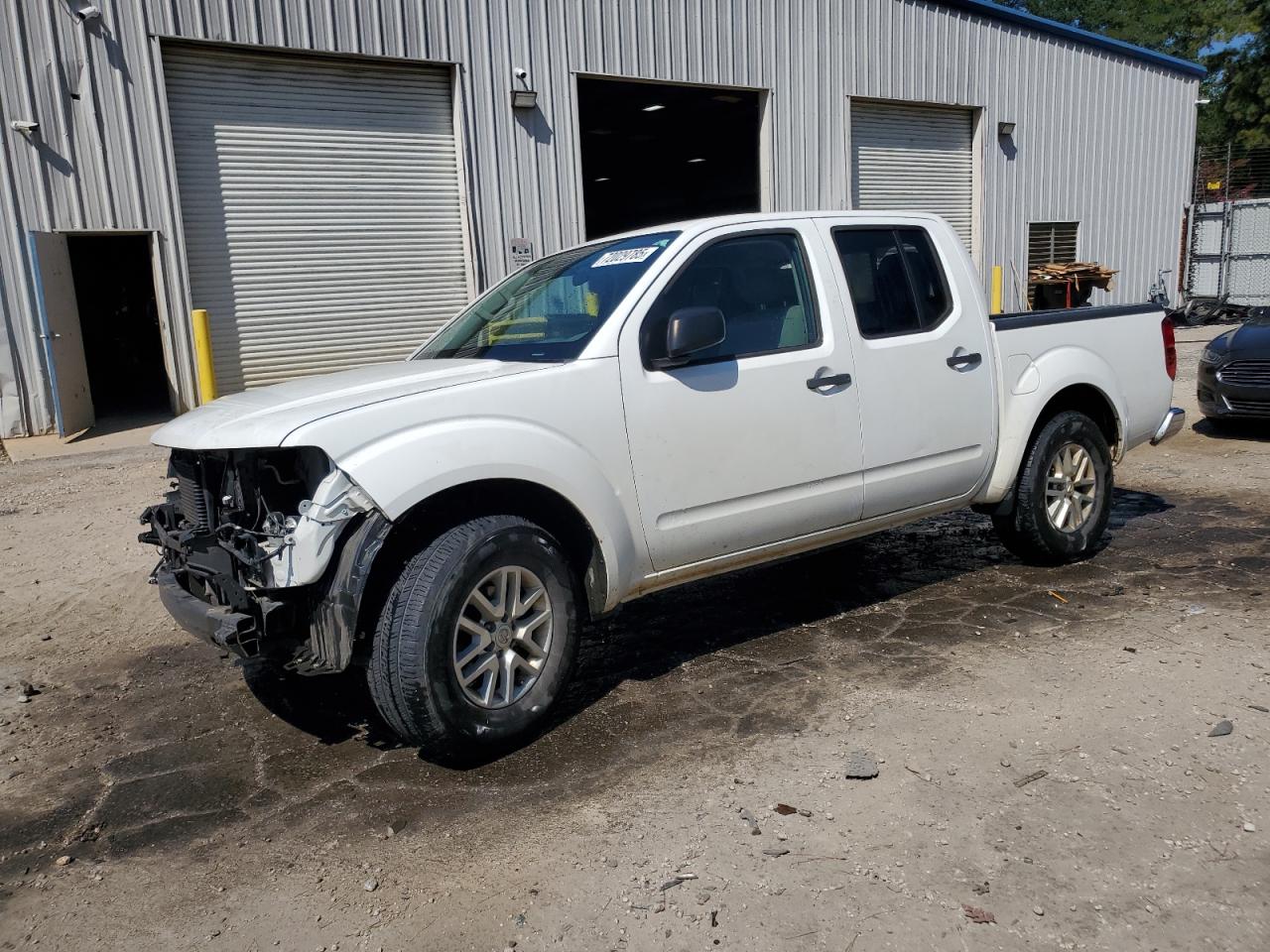 NISSAN FRONTIER S