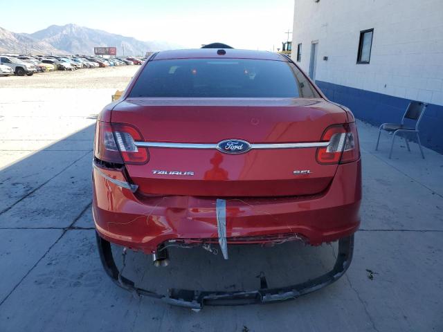 2012 FORD TAURUS SEL - 1FAHP2EW9CG126883