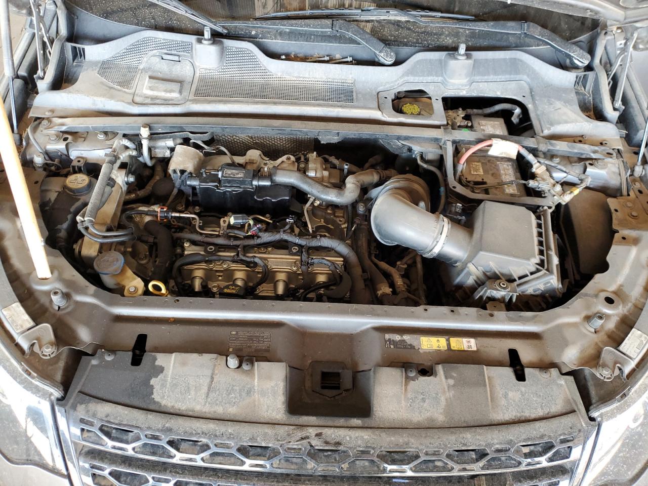 LAND ROVER DISCOVERY SE