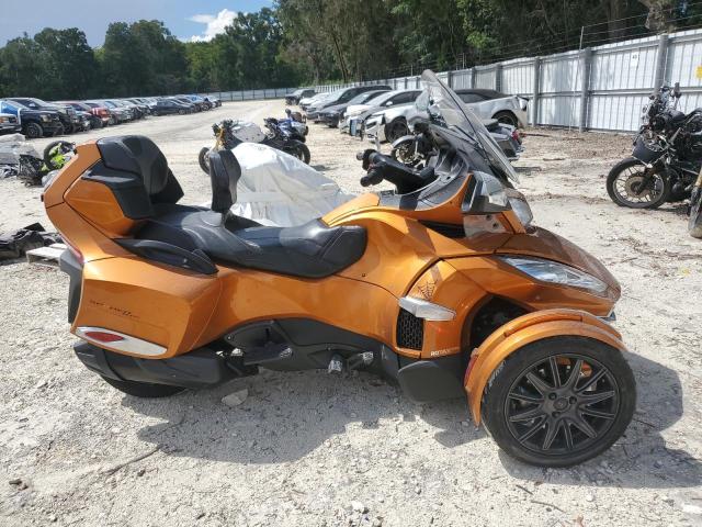 2014 CAN-AM SPYDER ROA 2BXNBCD13EV000485