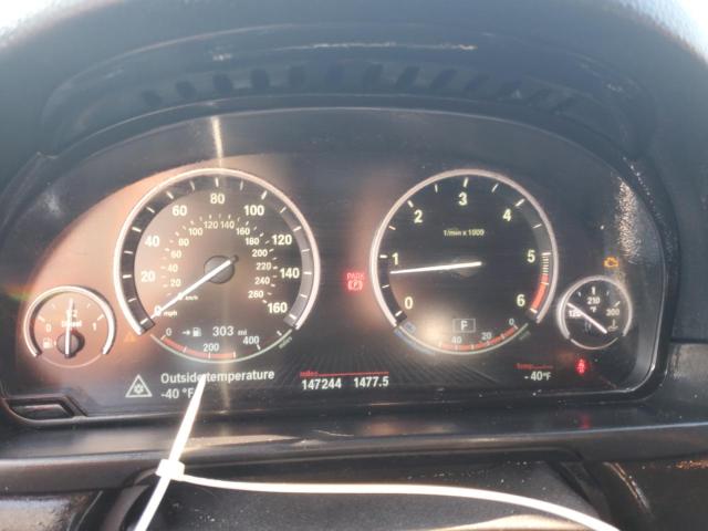 2016 BMW 535 D XDRI WBAFV3C55GD687464