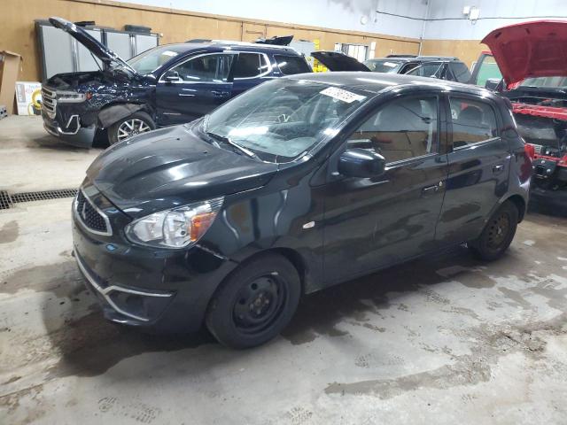2019 MITSUBISHI MIRAGE ES ML32A3HJ9KH014622
