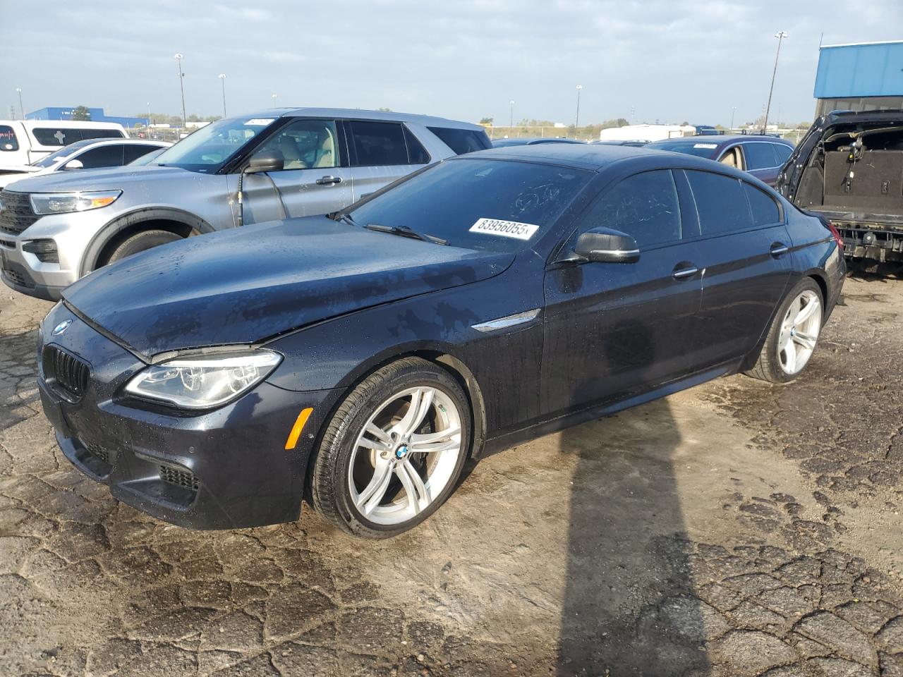 BMW 6 SERIES XI GRAN COUPE