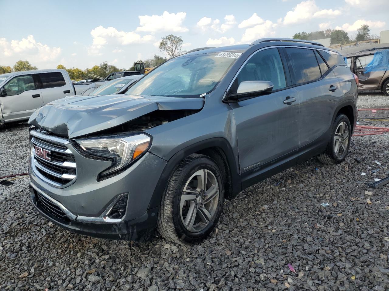 GMC TERRAIN SLT