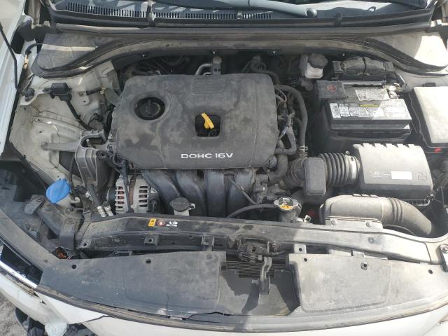 2017 HYUNDAI ELANTRA SE #3287595005