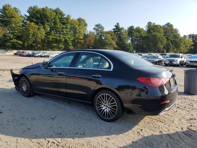 2024 MERCEDES-BENZ C 300 4MAT W1KAF4HB7RR182584