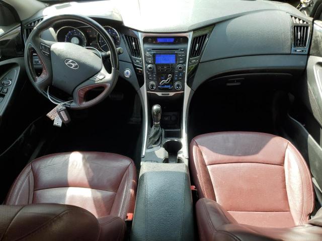 2012 HYUNDAI SONATA - 5NPEC4AC1CH469120