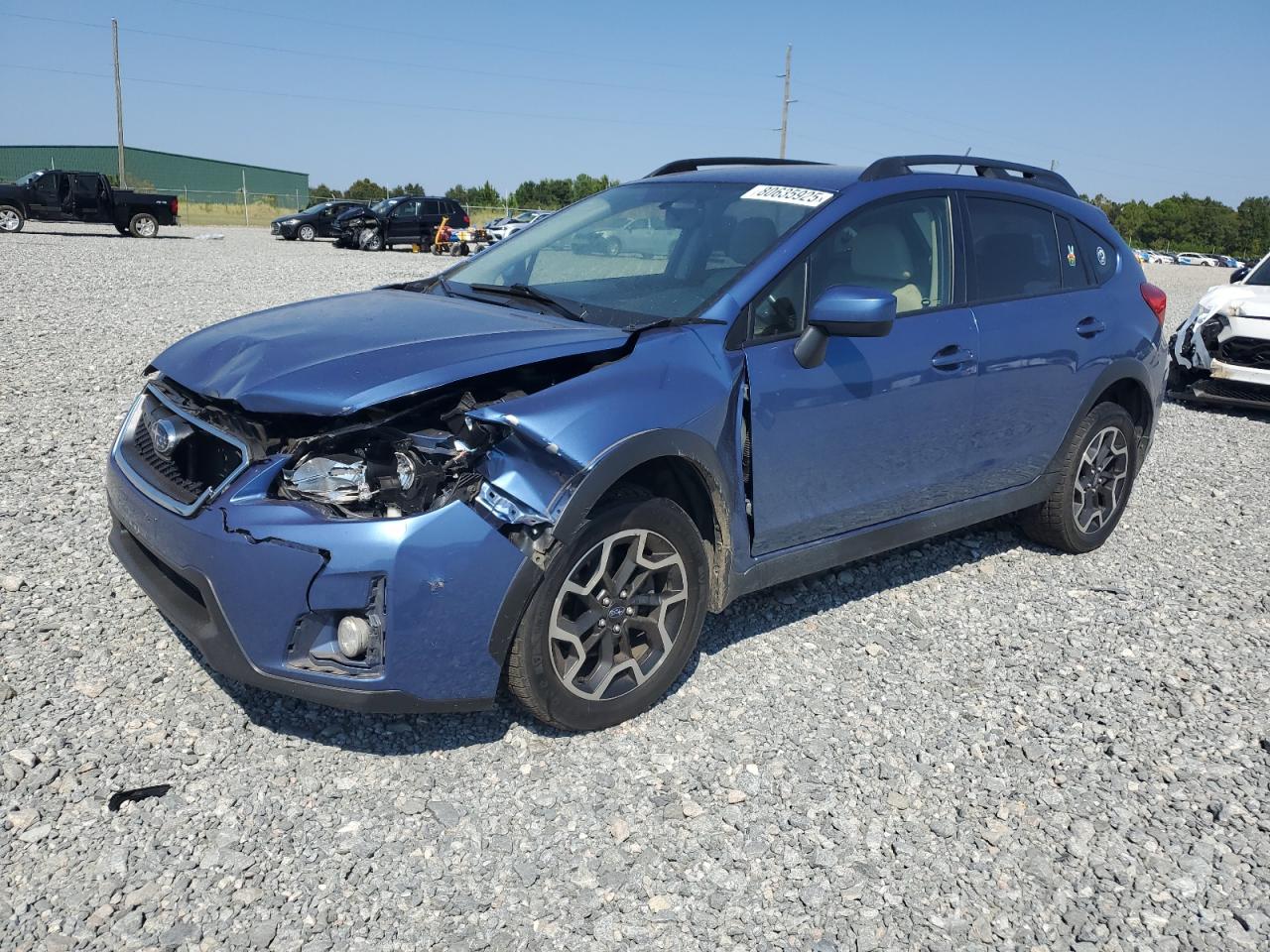 SUBARU CROSSTREK PREMIUM