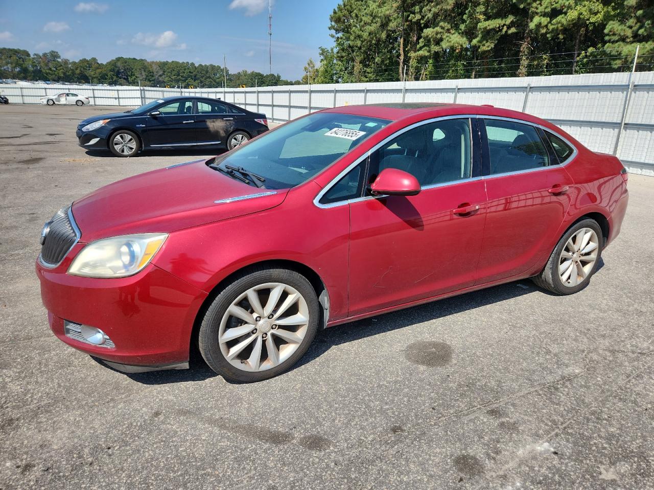 BUICK VERANO CONVENIENCE