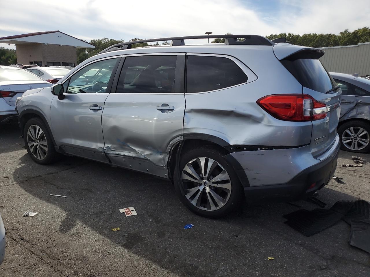 SUBARU ASCENT LIMITED