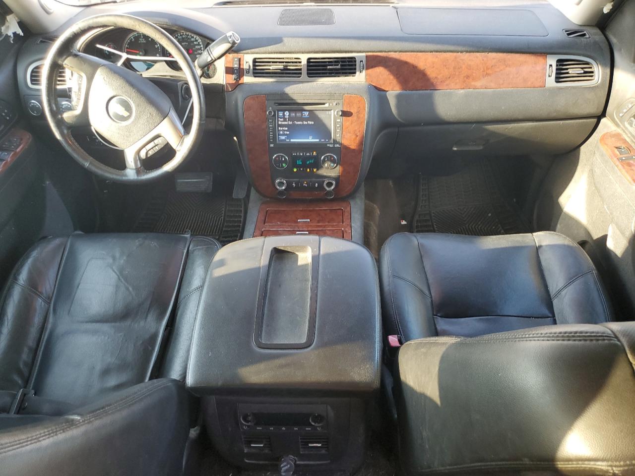 CHEVROLET AVALANCHE LTZ