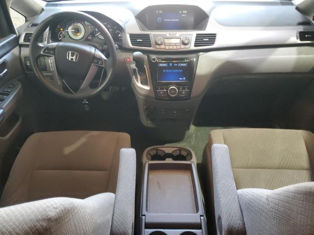 2017 HONDA ODYSSEY SE 5FNRL5H36HB019594