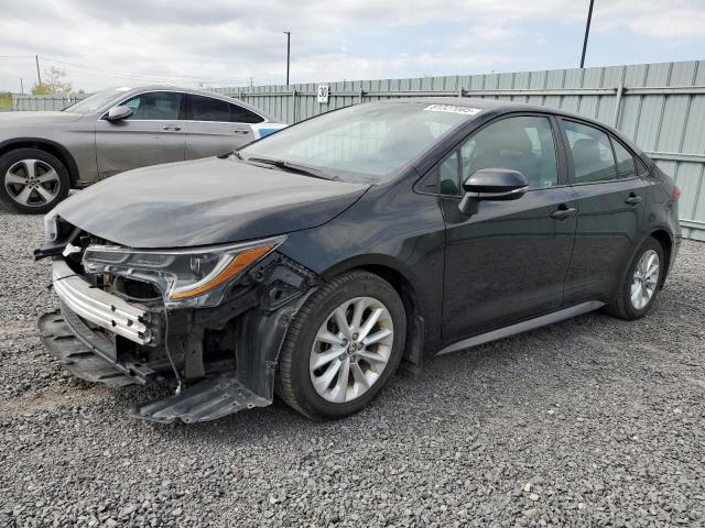 2020 TOYOTA COROLLA SE - 5YFB4RBE5LP055659