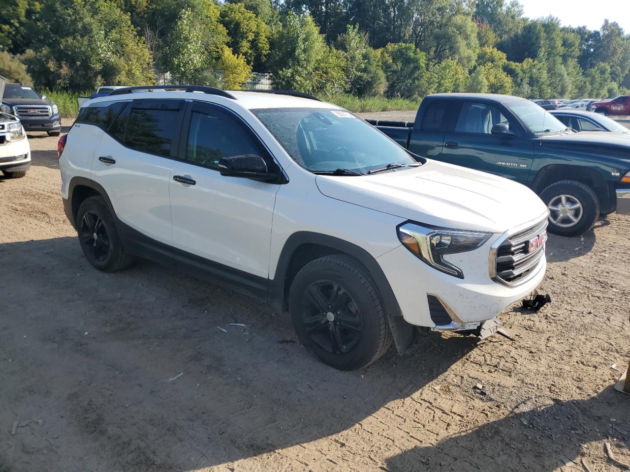 GMC TERRAIN SLE
