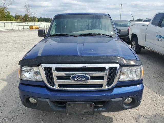 2011 FORD RANGER SUP - 1FTLR4FEXBPB13994