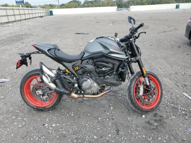 Global Auto Auctions: 2021 DUCATI MONSTER