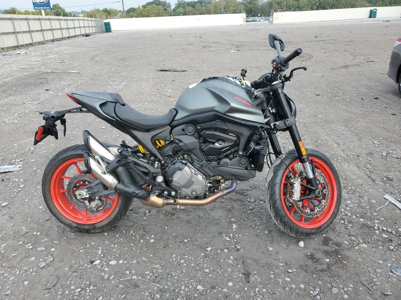 Lot #3291409136 2021 DUCATI MONSTER