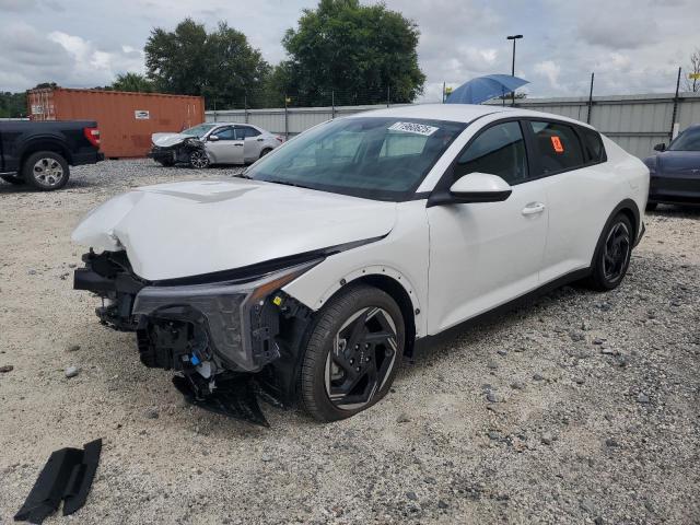 Global Auto Auctions: 2025 KIA K4 EX