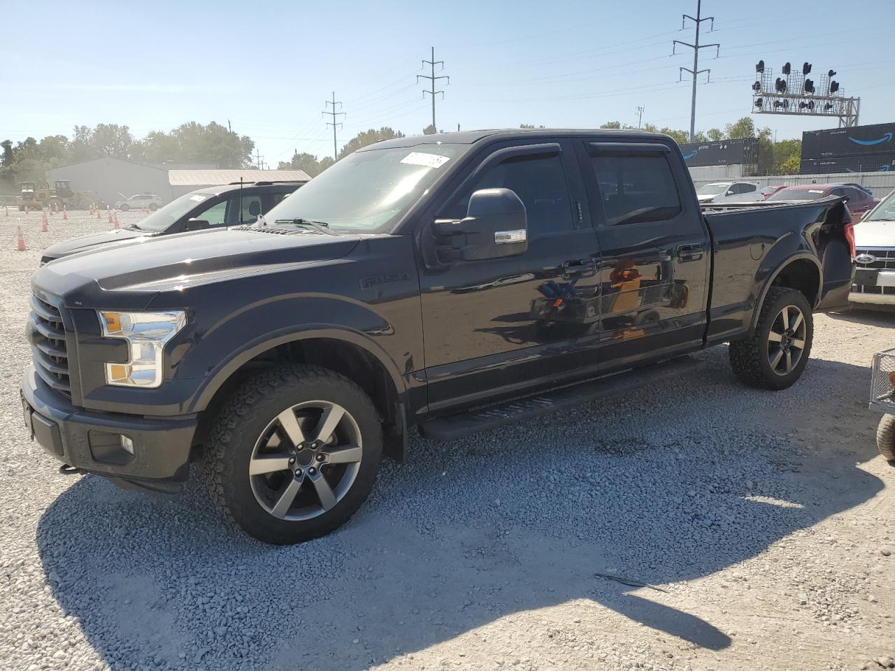 FORD F-150 SUPERCREW