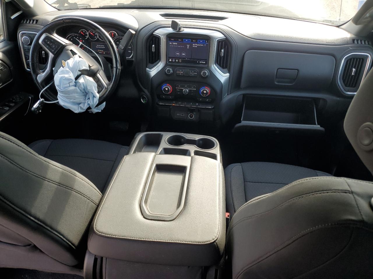 CHEVROLET SILVERADO K1500 LT