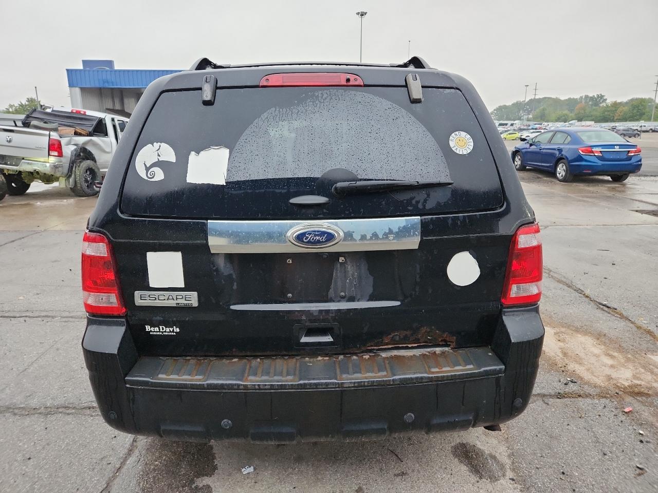 FORD ESCAPE LIMITED