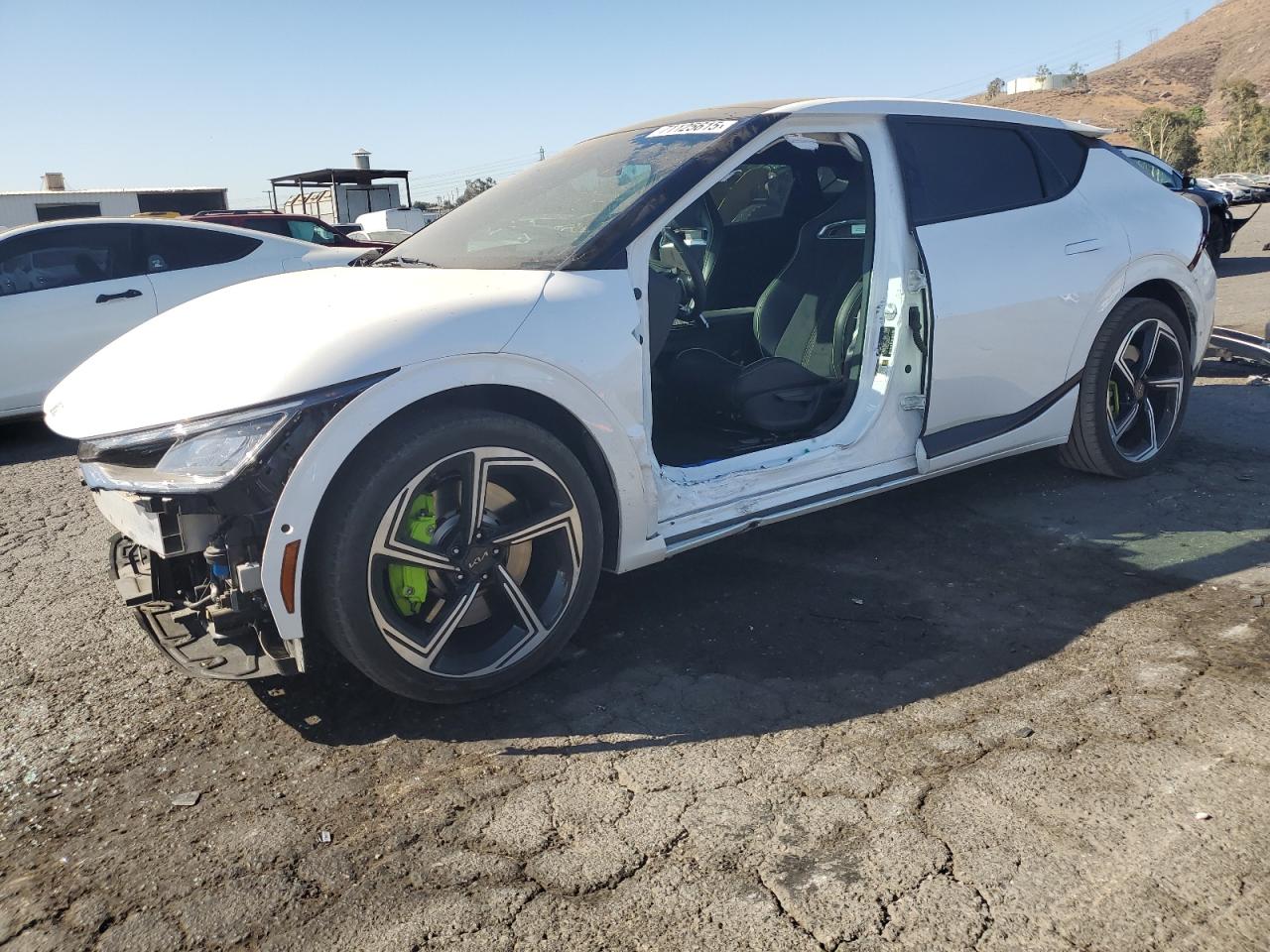 KIA EV6 GT