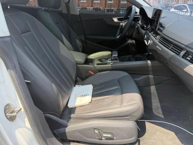 2021 AUDI A5 PREMIUM WAUCBCF5XMA061395