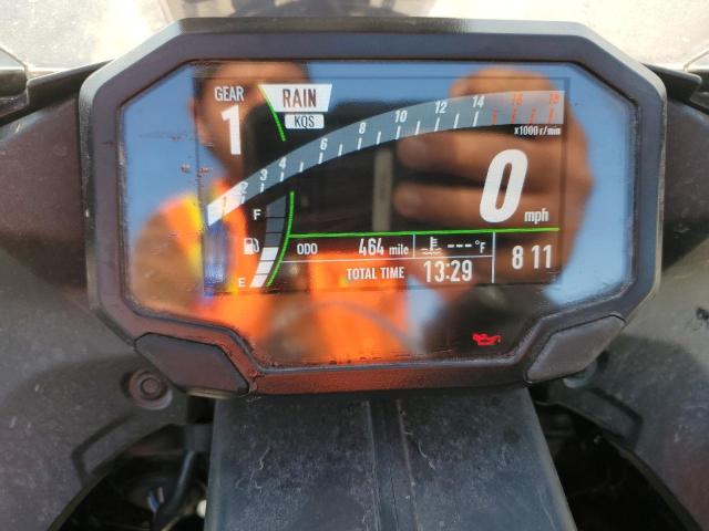 2025 KAWASAKI ZX636 K JKBZXJK13SA010717