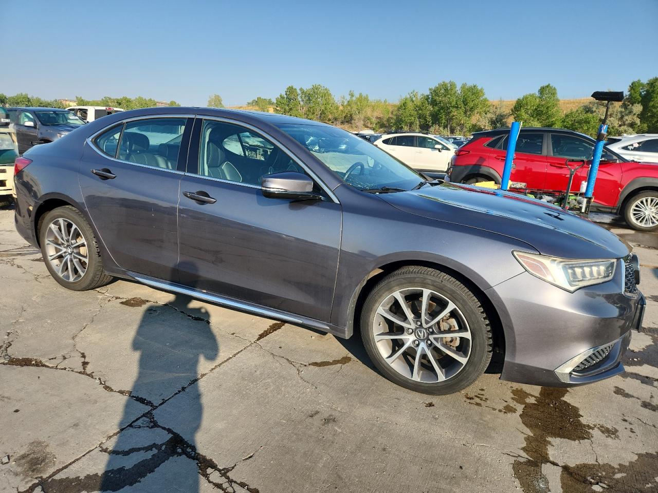 ACURA TLX TECH