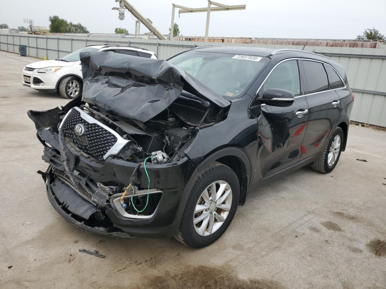 KIA SORENTO LX