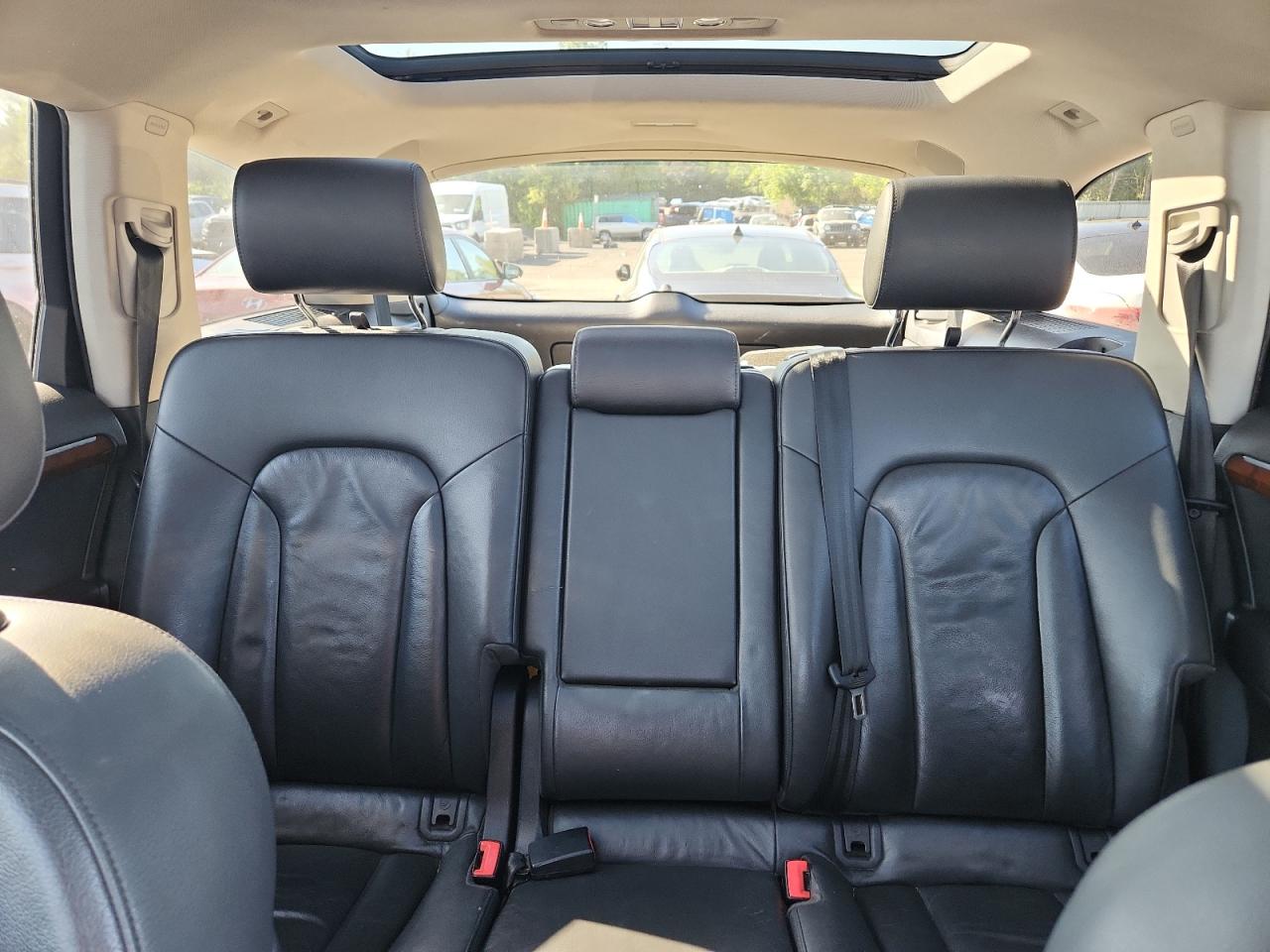 AUDI Q7 PREMIUM PLUS