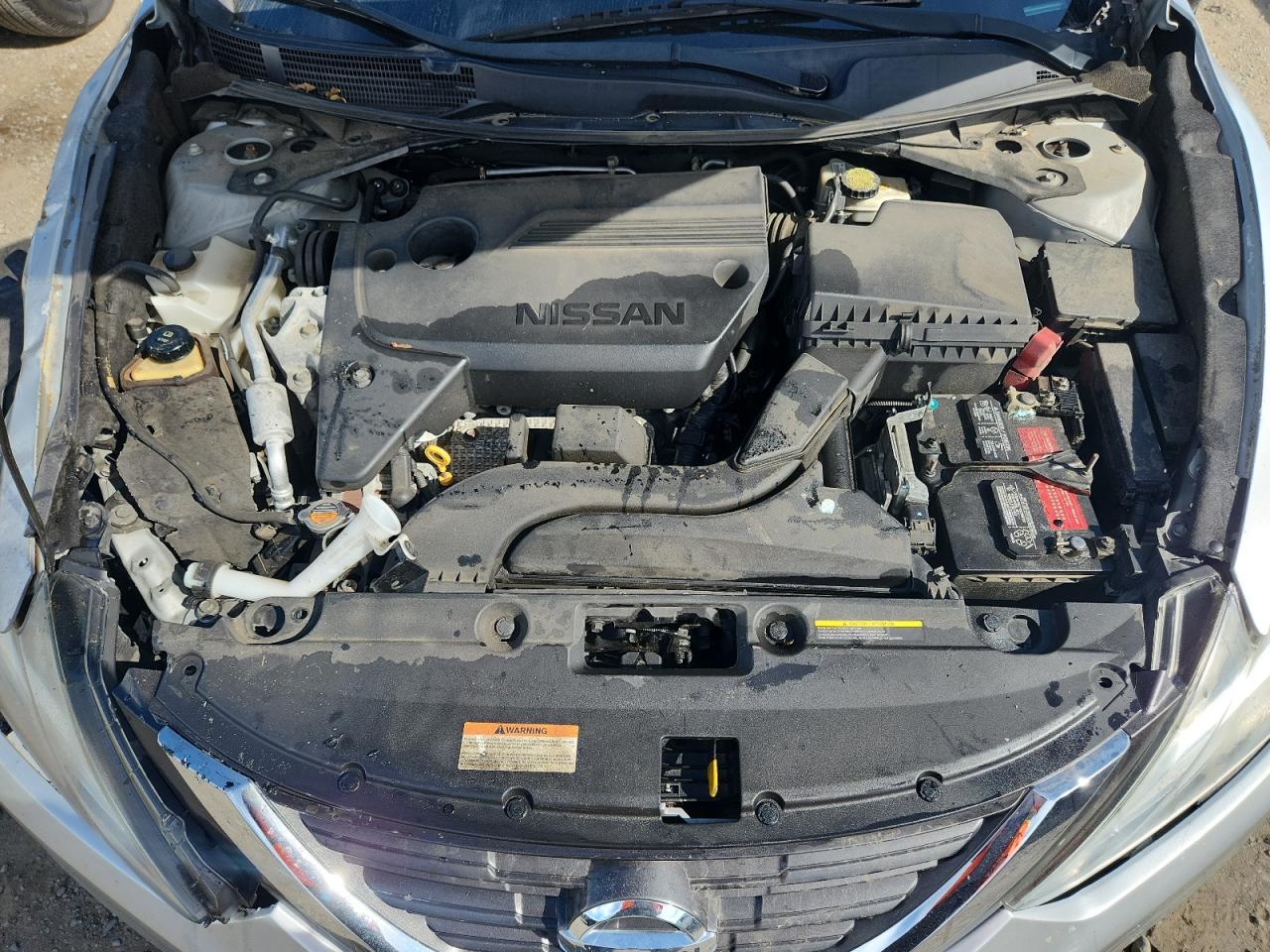 NISSAN ALTIMA 2.5