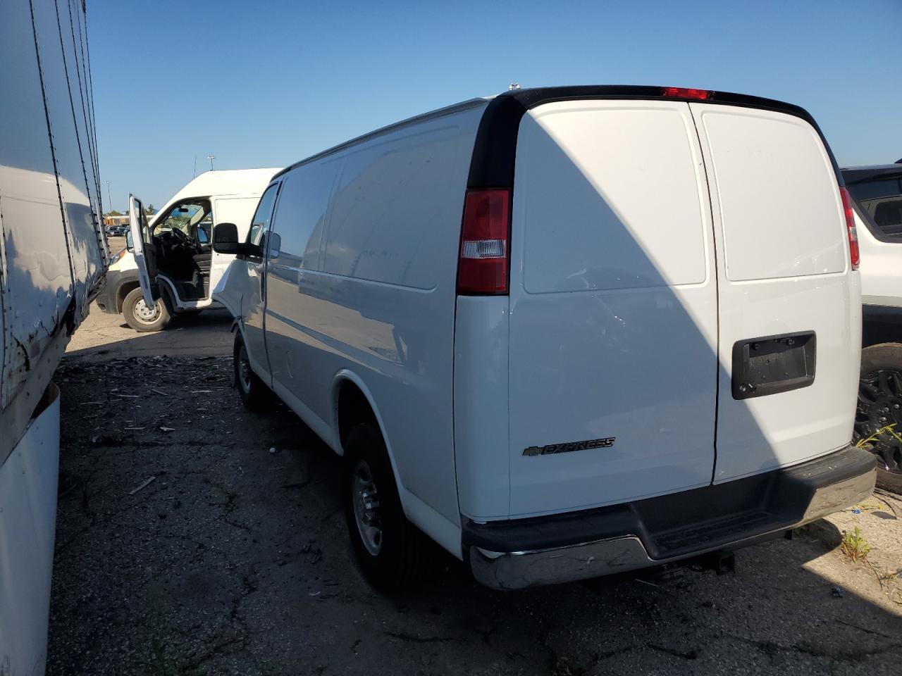 CHEVROLET EXPRESS G3