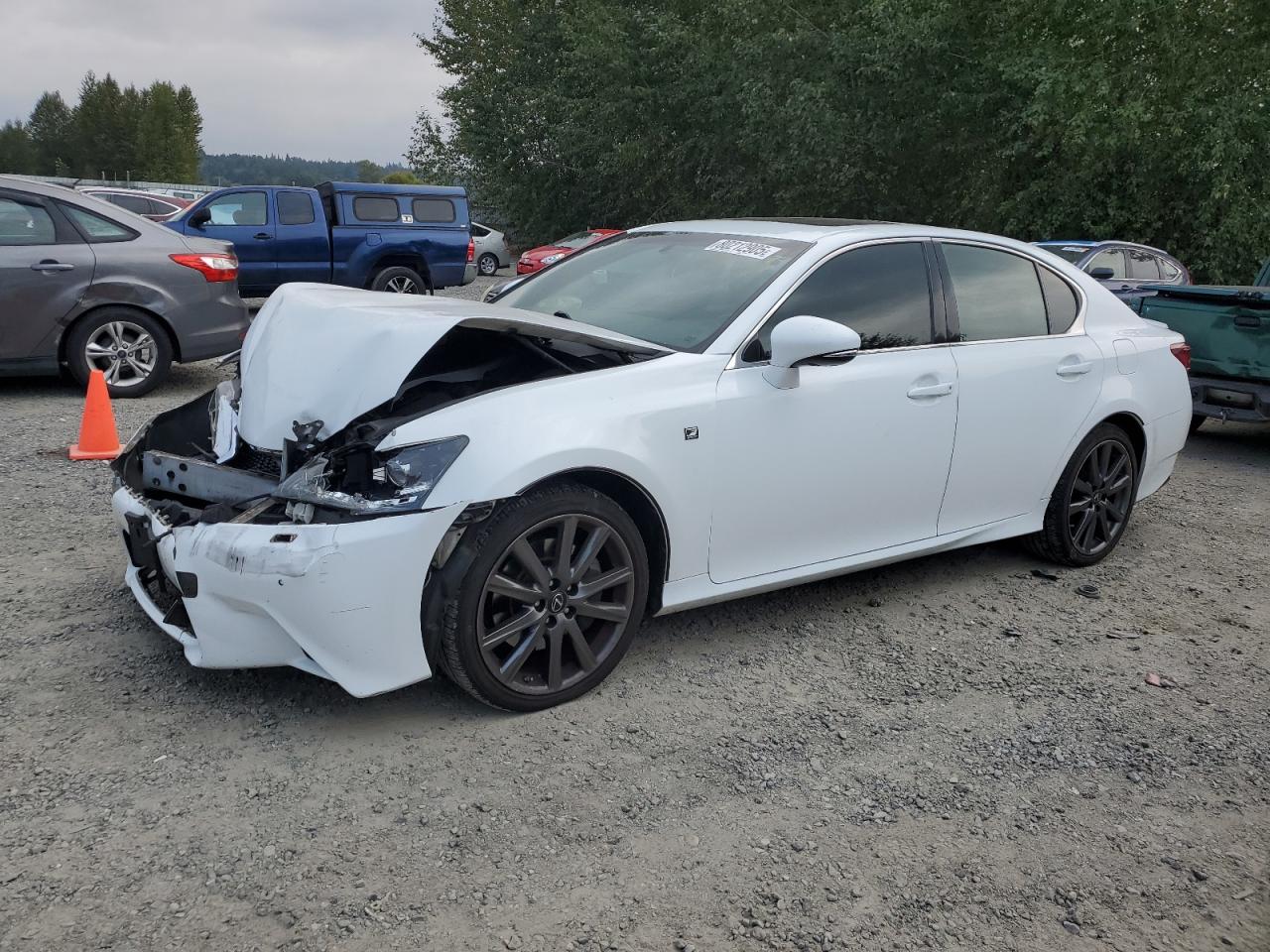 LEXUS GS 350