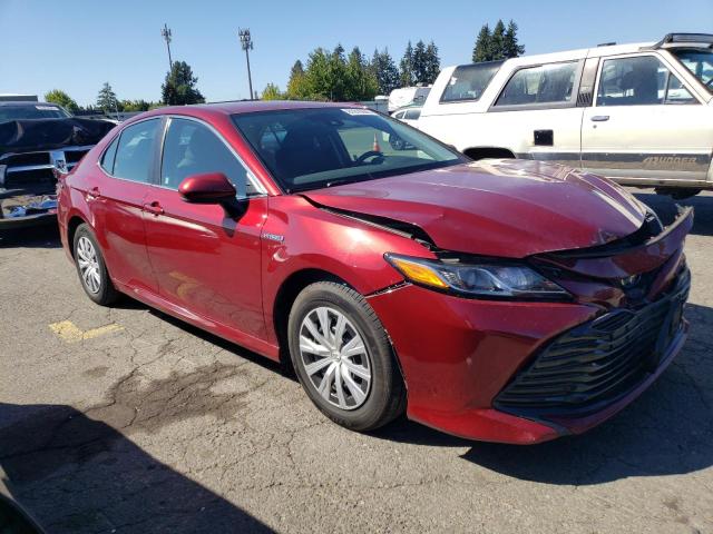 2020 TOYOTA CAMRY LE 4T1C31AK9LU523987
