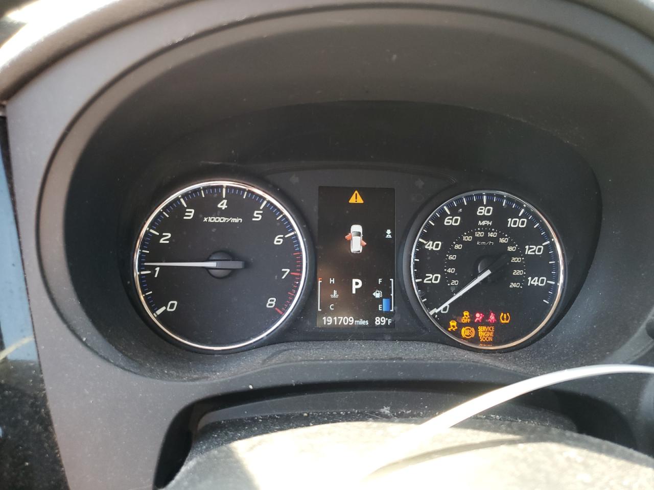 MITSUBISHI OUTLANDER ES