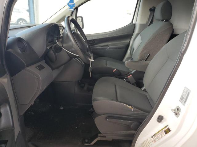 2015 NISSAN NV200 2.5S - 3N6CM0KN3FK709255