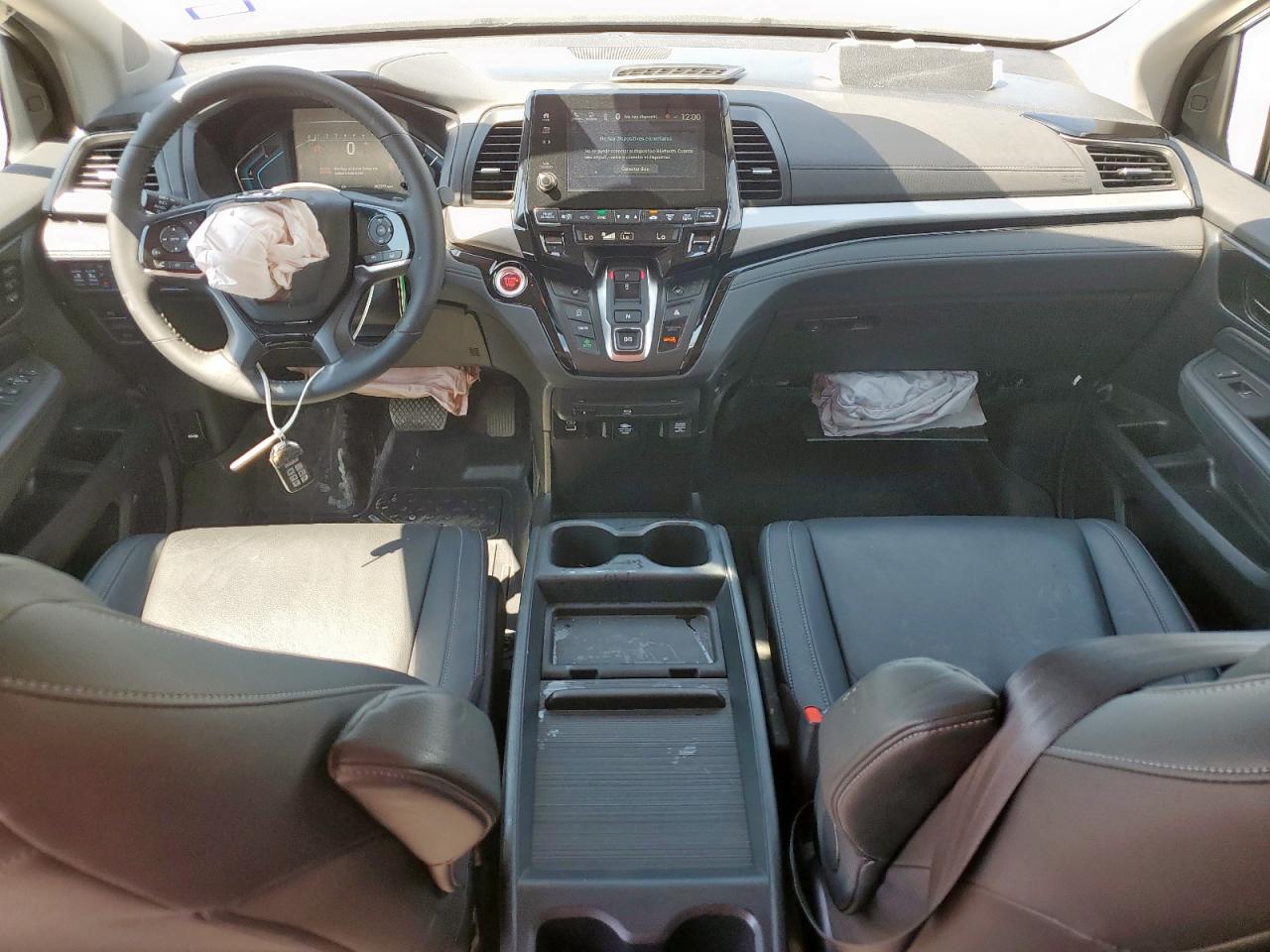 HONDA ODYSSEY TOURING