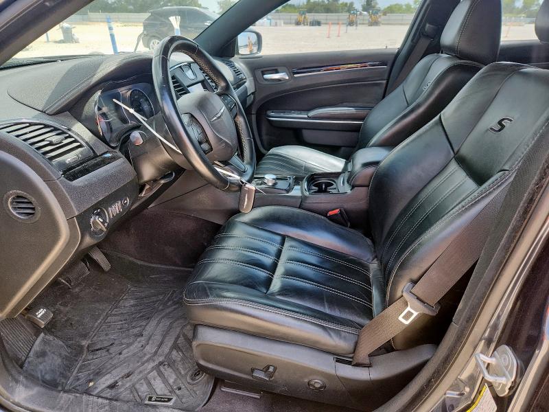 2018 CHRYSLER 300 S 2C3CCABG4JH266479