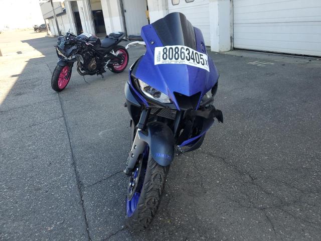 2023 YAMAHA YZFR3 A MH3RH18Y8PK011926